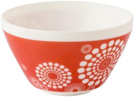 Vintage Charm Pyrex 3cup Bowl Tickled Pink - £19.98 GBP