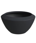 LeisureMod Basalt Tall Square Planter  Fiberstone + MgO Clay, 20?, 24?,... - $3,442.35 MXN