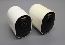 Arlo Ultra 2 VMS5240 Wireless Outdoor Security Camera (2-Pack) image 2