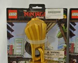 Lego Ninjago Movie Sword Lot of 2 Toys Costume Accessory 22&quot; Long 2017 New! - £22.62 GBP