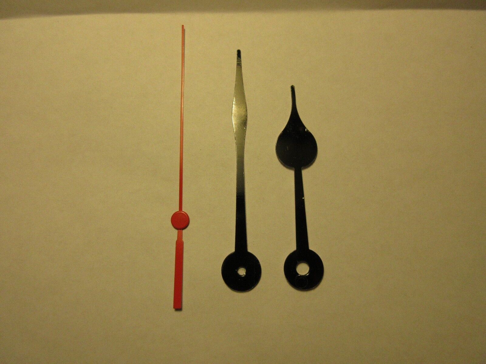 Clock Hands Hour/Minute/Sec for Youngtown 12888S ST SE SC SC1 SC5 Movements - $2.48