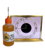 Slick Liquid Lube Bearings 100% Synthetic Oil for 8 Day Clocks or Any Clock - £7.64 GBP+
