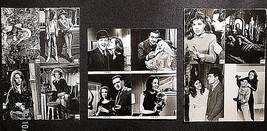 Diana Rigg : (The Avengers) Rare Vintage Photos (Classic Contact Sheet Lot) - £256.93 GBP