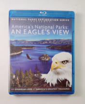 NATIONAL PARKS EXPLORATION: AMERICA&#39;S NATIONAL PARKS - AN EAGLE&#39;S VIEW (... - £5.88 GBP