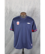 Team England Jersey (VTG) - 2004 Away and 2004 Training by Umbro - Men&#39;s... - $117.48 CAD