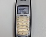 Nokia 2126 Silver/Black Cell Phone (Tracfone) - £18.03 GBP