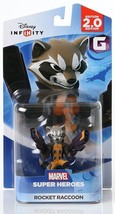 Disney Infinity 2.0 Edition - Rocket Raccoon (2014) *1 Figure &amp; 1 Code Card* - £7.97 GBP