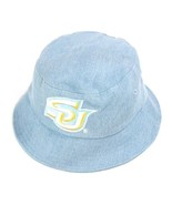 Southern University Denim Bucket Hat Baseball HBCU BASEBALL HAT SU JAGUAR&#39;S - €23,15 EUR