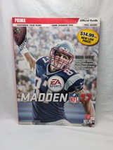 Madden NFL 17 Prima Official Strategy Guide Book - $9.89