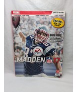 Madden NFL 17 Prima Official Strategy Guide Book - $181.73 MXN