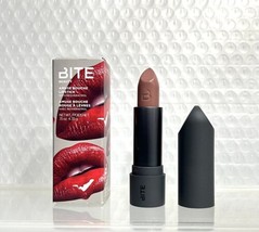 Bite Beauty Amuse Bouche Lipstick THISTLE Cool Mauve Taupe NIB - £45.62 GBP