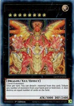 YUGIOH Hieratic Dragon Deck Complete 40 - Cards + Extra - £19.42 GBP