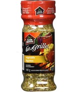 2 X Club House La Grille Vegetable Seasoning 148g/5.22oz each - Free Shi... - £22.38 GBP