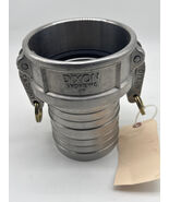 Dixon/Andrews 10304128 Quick Coupling 4&quot; Hose Connector  - €41,81 EUR