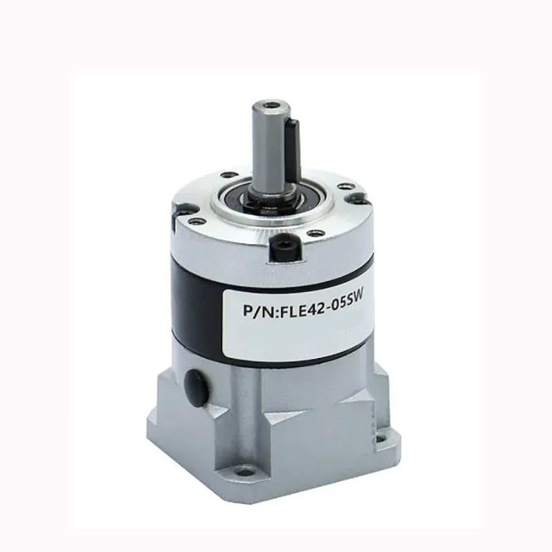 New FLE42-LSW High Precision Planetary Gearbox Reducer For Nema17 5mm Shaft 42mm - £285.30 GBP
