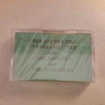 Carl Mantell and The Invisables -The Joy of Life, Cleveland Style (Cassette) NEW - £10.34 GBP
