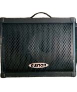 Kustom KPC12MP Powered Wedge Monitor PA Speaker 100 Watt Live Audio Equi... - $97.78 CAD