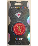 PopSocket Game of Thrones House Lannister Sigil Swappable PopGrip AUTHENTIC - €3,42 EUR