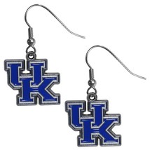 NCAA Siskiyou Sports Womens Kentucky Wildcats Dangle Earrings One Size Team - $275.49 MXN