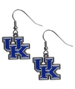 NCAA Siskiyou Sports Womens Kentucky Wildcats Dangle Earrings One Size Team - $273.25 MXN