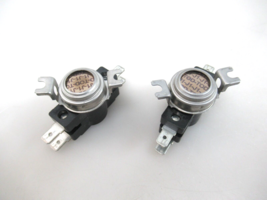 Genuine JENN-AIR Built-In Oven Thermostat Set of 2,  W10277592 - £18.88 GBP