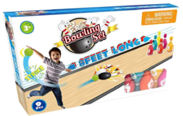 Toy Hero My First Bowling Set with 6 Pins - New in Box - €24,06 EUR