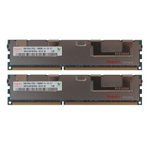 16GB Kit 2x 8GB Dell Poweredge R610 R710 R815 R510 C6105 C6145 R720 Memory Ram - £12.45 GBP