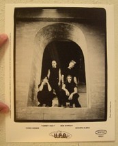 U.P.O. Press Kit Photo UPO U P O - $26.99