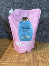 Ogx Renewing + argan oil of morocco Shampoo refill pouch 36 fl. oz. - $23.33