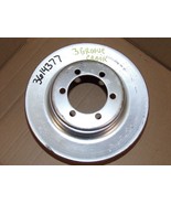 Mopar 3614377 3 Groove Crank Pulley OEM Small Block 318 340 360  - €78,15 EUR