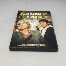 DVD Cagney &amp; Lacey The True Beginning TV Series Season Volume 1 - £23.69 GBP