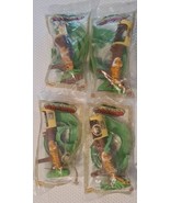 Lot Of 4 The Wild Thornberrys Burger King Treehouse Toy UNOPENED  - $459.08 MXN