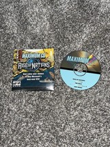 Maximum CD August 2003 PC Magazine Demo Disc Disk DVD Rise Of Nations Gamer Game - £13.87 GBP