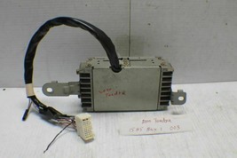 2000-2004 Toyota Tundra Audio Equipment Radio Amplifier 862800C010 Box1 ... - £10.99 GBP