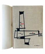 USS Hamul 1957 Far East Cruise Book Deployment Log Cruisebook US Militar... - $134.42 CAD