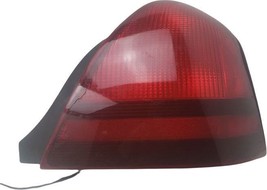 Passenger Tail Light Quarter Panel Mounted Fits 03-11 GRAND MARQUIS 423837 - £39.56 GBP