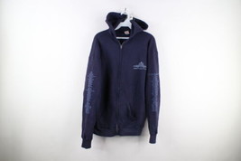 Vtg 80s Russell Athletic Mens XL Production Arts Workshop Rick Rushing Hoodie - £77.80 GBP