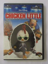 Chicken Little (DVD, 2006)  Very Good Condition - $5.93