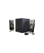 Strategic CA-3090 CYBER ACOUSTICS CA-3090 2.1 SPEAKER SYSTEM 9 W RMS - $123.18