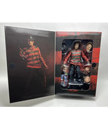 Neca A Nightmare On Elm Street Freddy Krueger Ultimate Figure Horror 30t... - $25.90