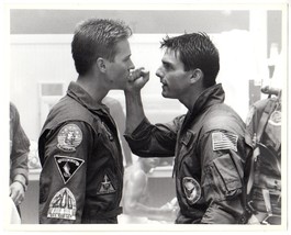 *TOP GUN (1&#39;6) USN Jet Fighter Pilots Tom Cruise (Maverick), Val Kilmer (Iceman) - £39.09 GBP