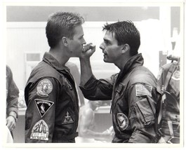 *TOP GUN (1&#39;6) USN Jet Fighter Pilots Tom Cruise (Maverick), Val Kilmer (Iceman) - £37.37 GBP