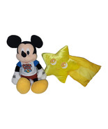 Lot Disney Parks Pixar Pier Mickey Mouse Plush Yellow Shooting star 14&quot; - €13,27 EUR