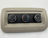 2012-2020 Dodge Caravan Rear AC Heater Climate Control Unit OEM G03B32027 - £43.52 GBP