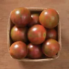 20 Organic Purple Bumblebee tomato seeds Tasty Sweet  Artisan  - £9.39 GBP