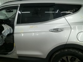 Driver Rear Side Door Electric Privacy Tint Glass Fits 13-18 SANTA FE 103932611 - £283.44 GBP