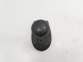 98 Porsche Boxster 986 #1308 Shift Knob &amp; Boot, Leather Manual 5 SPD Shi... - $98.99