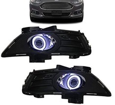 AupTech Angel Eye LED DRL Fog Light for Ford Mondeo / Fusion 2013+ - £125.62 GBP