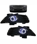 AupTech Angel Eye LED DRL Fog Light for Ford Mondeo / Fusion 2013+ - $159.00