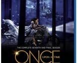 Once Upon a Time Season 7 Blu-ray | 5 Discs | Region Free - £25.05 GBP